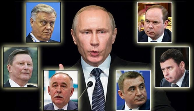 Putin stvara novu generaciju lidera, među njima je i NASLEDNIK